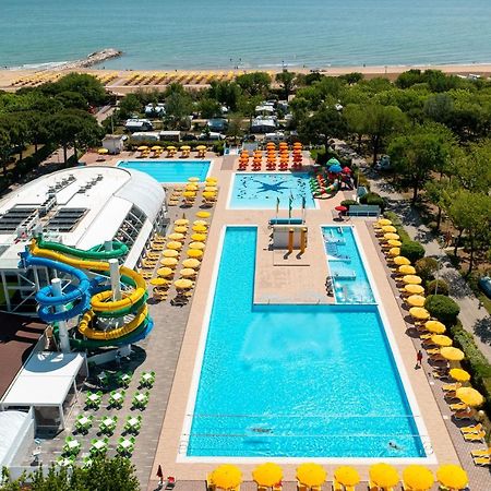Casa mobile-Garden Paradiso Camping Village Cavallino-Treporti Exterior foto