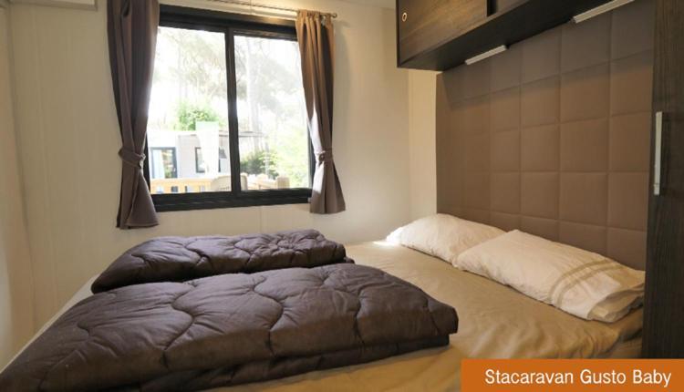 Casa mobile-Garden Paradiso Camping Village Cavallino-Treporti Exterior foto