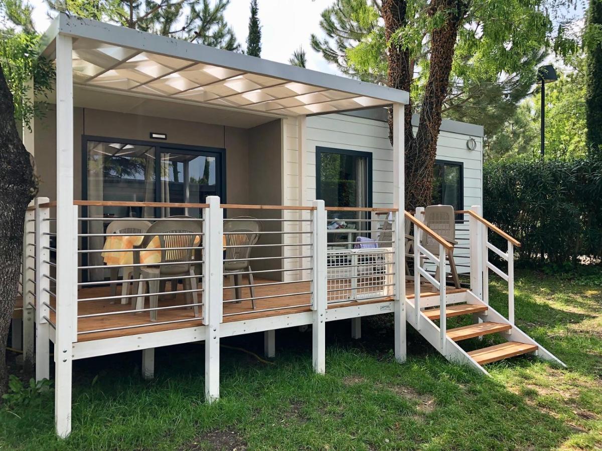 Casa mobile-Garden Paradiso Camping Village Cavallino-Treporti Exterior foto