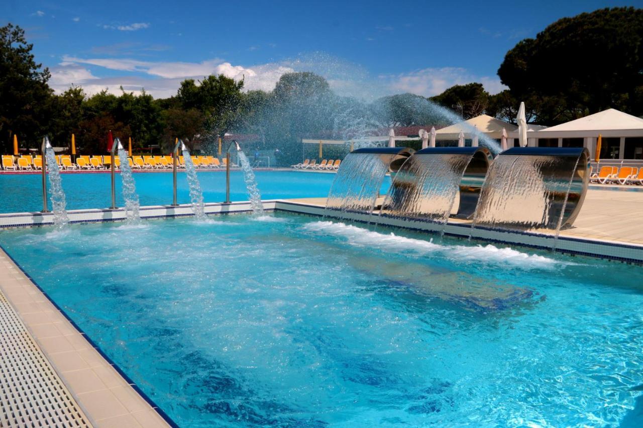 Casa mobile-Garden Paradiso Camping Village Cavallino-Treporti Exterior foto