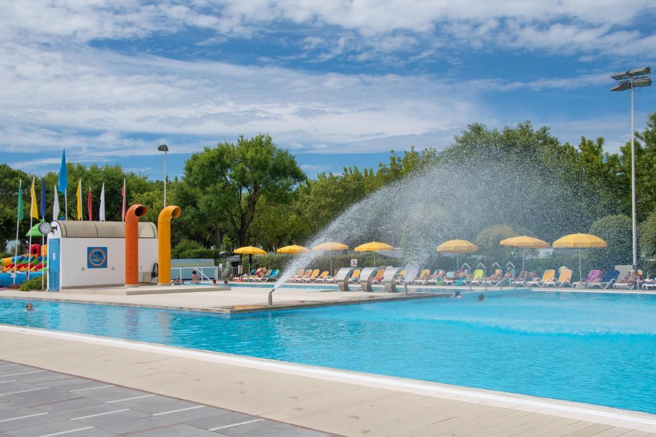 Casa mobile-Garden Paradiso Camping Village Cavallino-Treporti Exterior foto