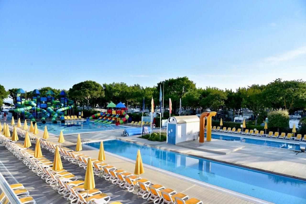 Casa mobile-Garden Paradiso Camping Village Cavallino-Treporti Exterior foto