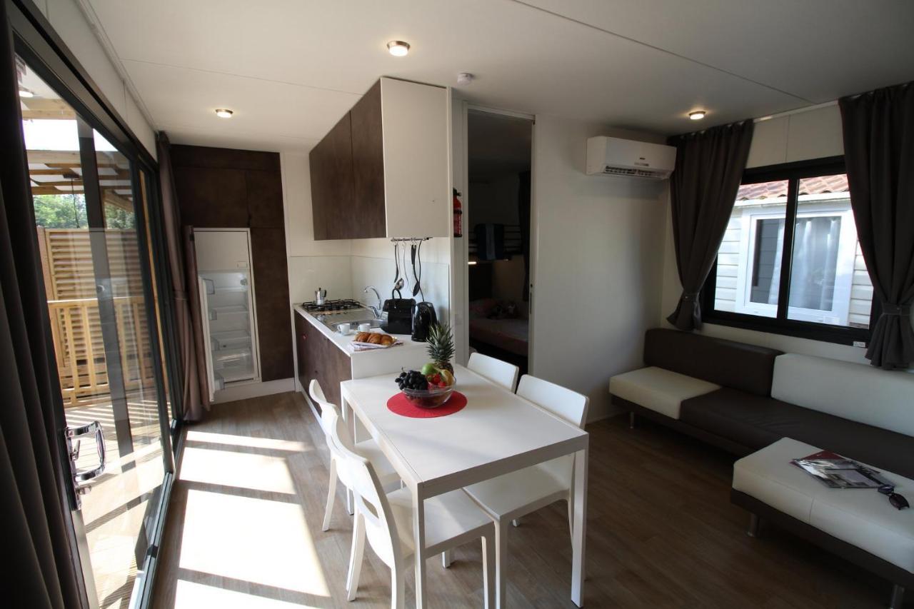 Casa mobile-Garden Paradiso Camping Village Cavallino-Treporti Exterior foto