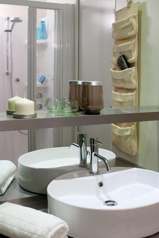 Casa mobile-Garden Paradiso Camping Village Cavallino-Treporti Exterior foto