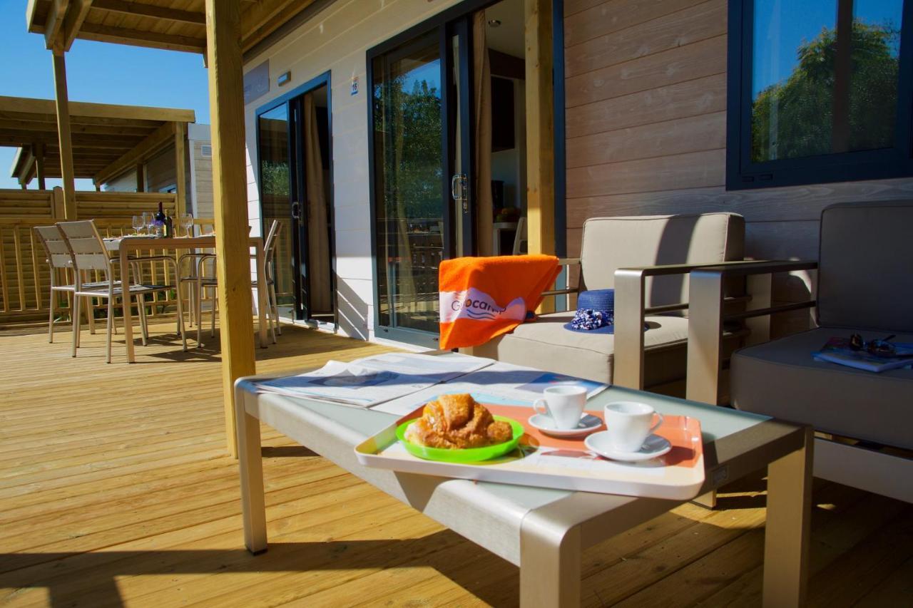 Casa mobile-Garden Paradiso Camping Village Cavallino-Treporti Exterior foto