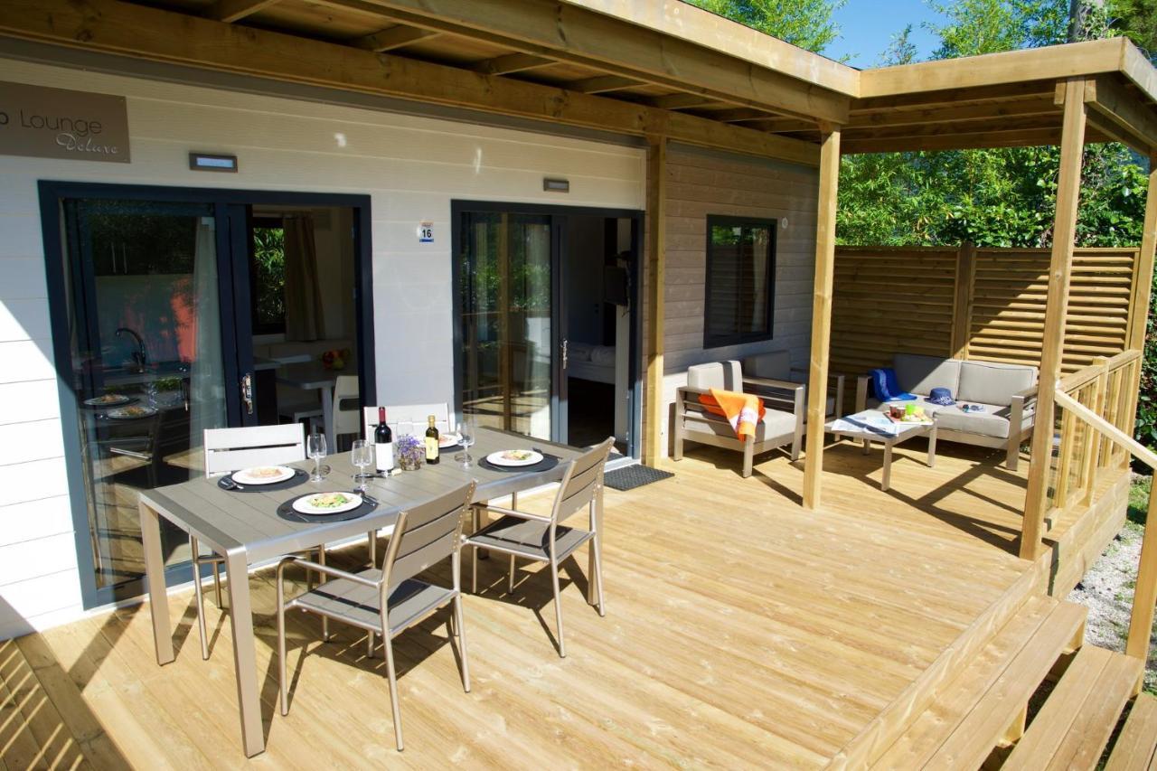 Casa mobile-Garden Paradiso Camping Village Cavallino-Treporti Exterior foto