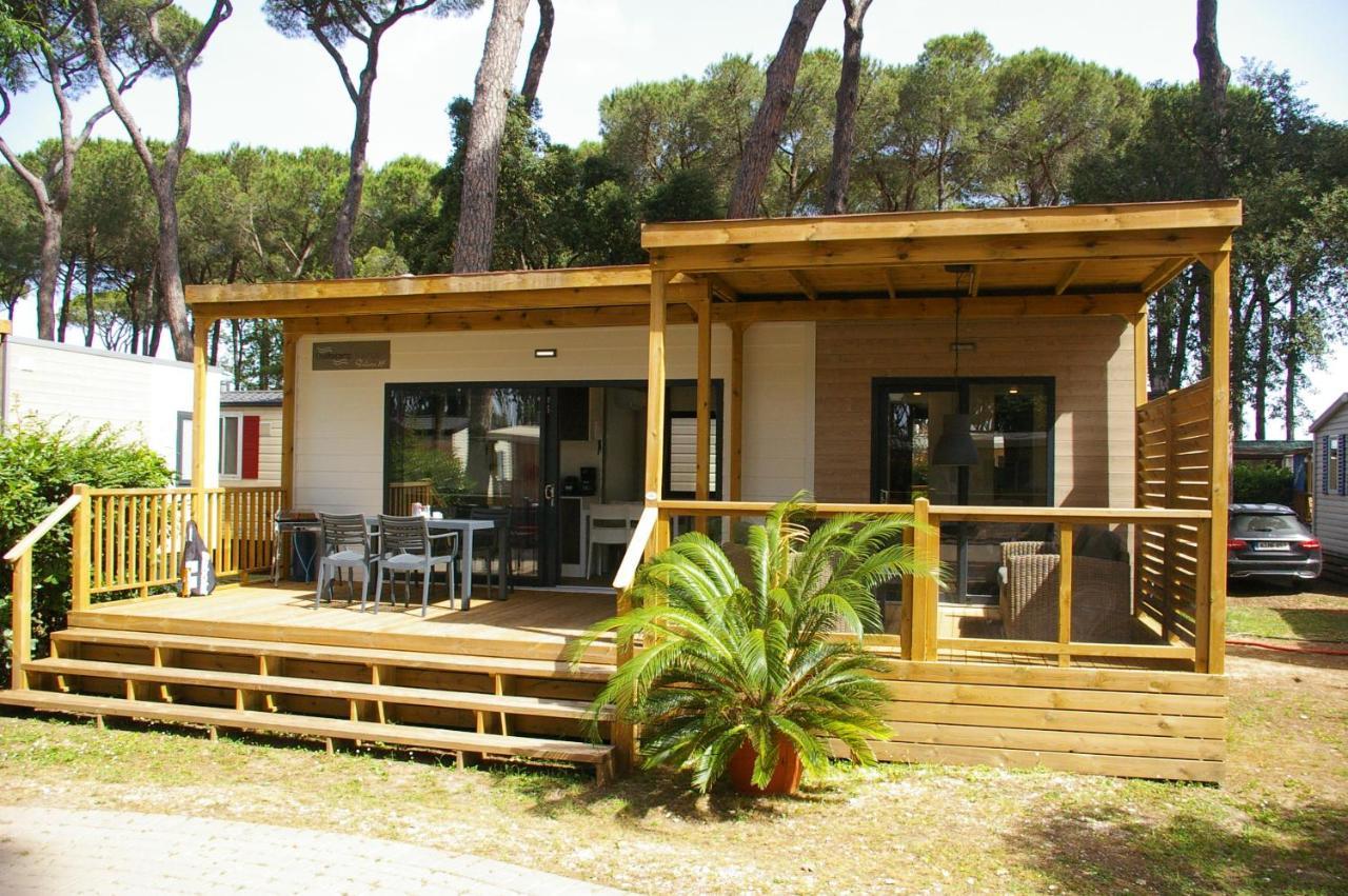 Casa mobile-Garden Paradiso Camping Village Cavallino-Treporti Exterior foto