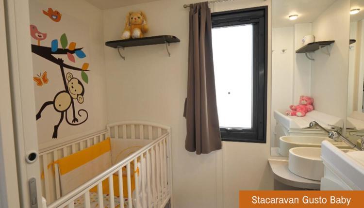 Casa mobile-Garden Paradiso Camping Village Cavallino-Treporti Exterior foto