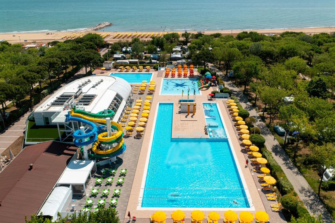 Casa mobile-Garden Paradiso Camping Village Cavallino-Treporti Exterior foto