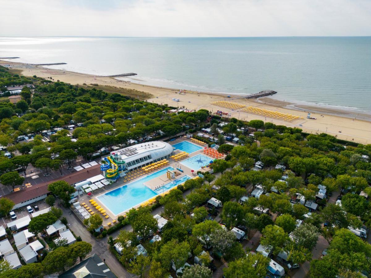 Casa mobile-Garden Paradiso Camping Village Cavallino-Treporti Exterior foto