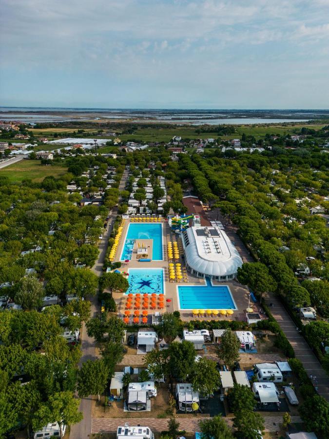 Casa mobile-Garden Paradiso Camping Village Cavallino-Treporti Exterior foto