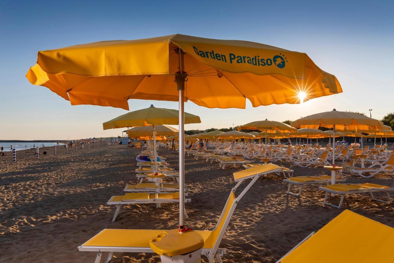 Casa mobile-Garden Paradiso Camping Village Cavallino-Treporti Exterior foto