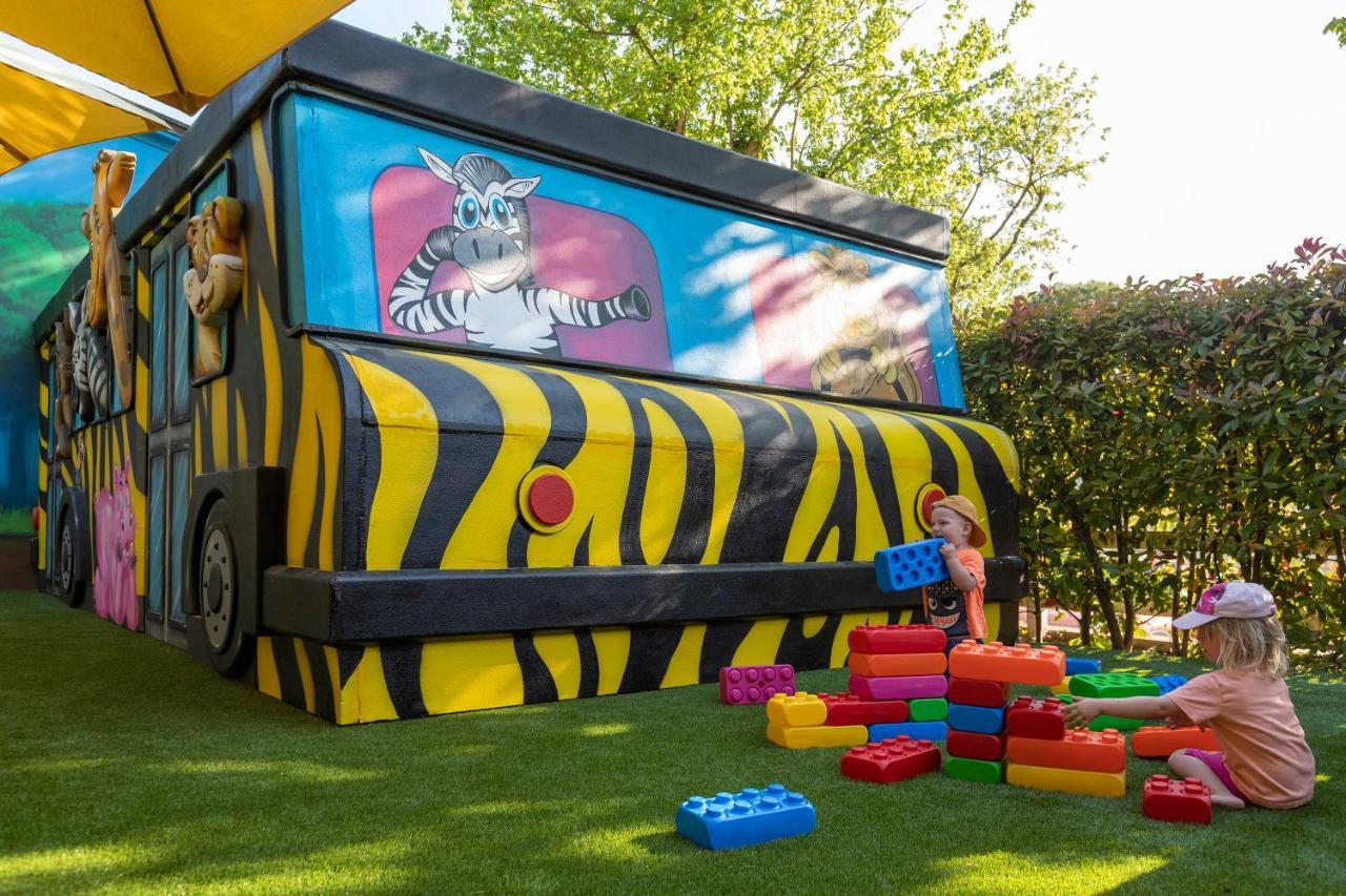 Casa mobile-Garden Paradiso Camping Village Cavallino-Treporti Exterior foto